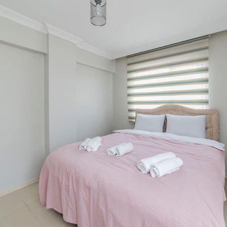 Altiparmak Central 2 Bdrm Apartment Bursa Bagian luar foto