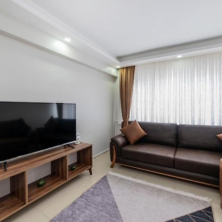 Altiparmak Central 2 Bdrm Apartment Bursa Bagian luar foto