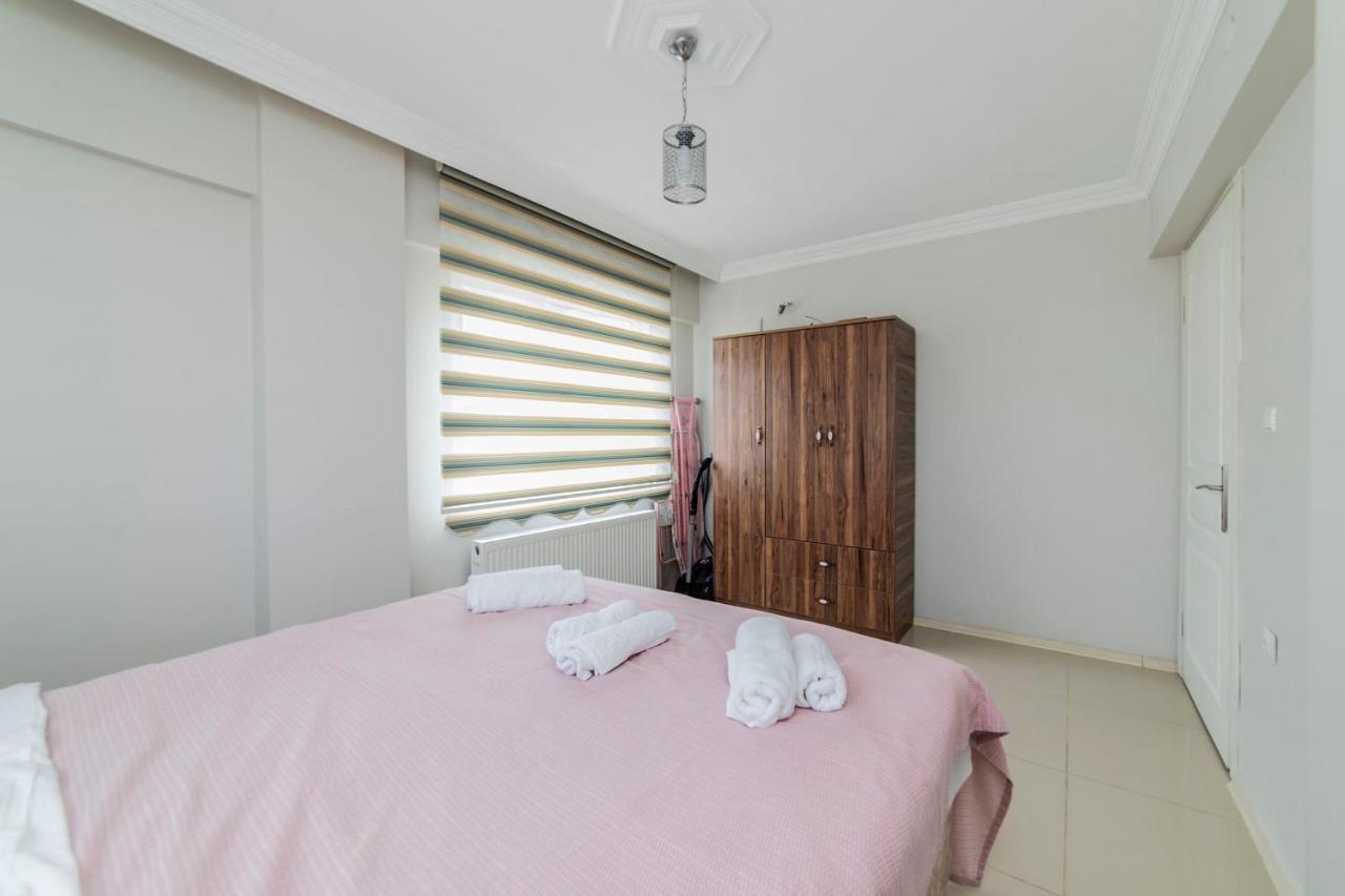 Altiparmak Central 2 Bdrm Apartment Bursa Bagian luar foto
