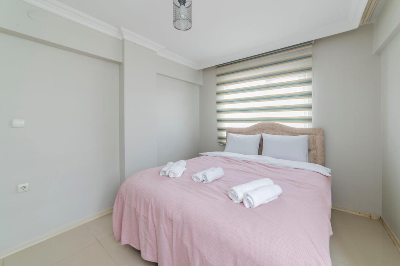Altiparmak Central 2 Bdrm Apartment Bursa Bagian luar foto