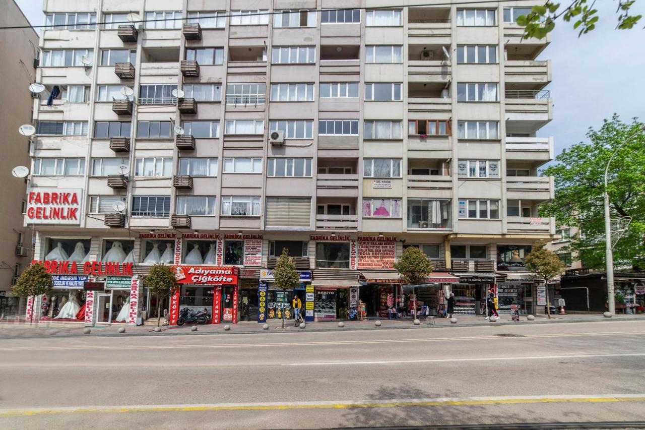 Altiparmak Central 2 Bdrm Apartment Bursa Bagian luar foto